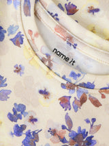 Almond Milk Kjole fra Name it - 13260953