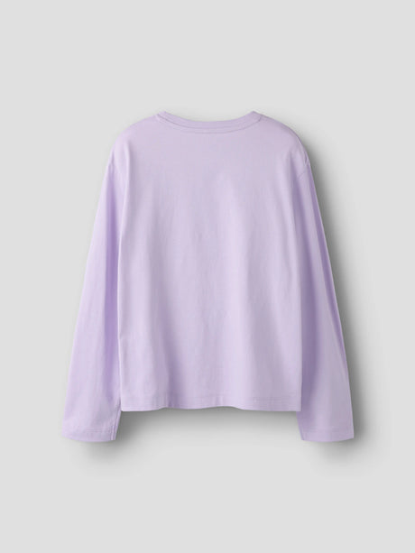 Lilla pastel lilac Bluser fra Name it - 13260954