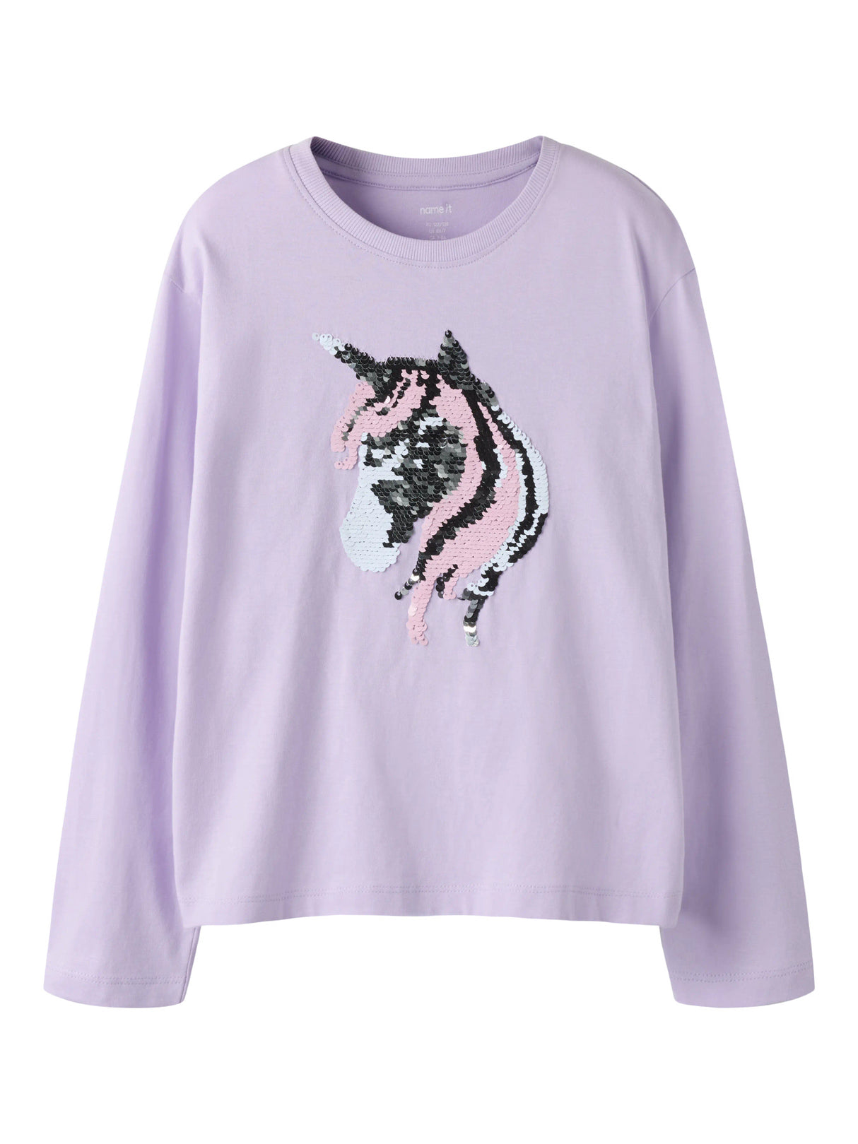 Lilla pastel lilac Bluser fra Name it - 13260954