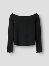 Black Cardigan fra Name it - 13261013