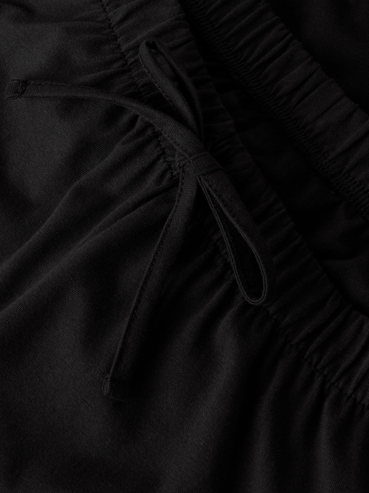 Black Bukser fra Name it - 13261014