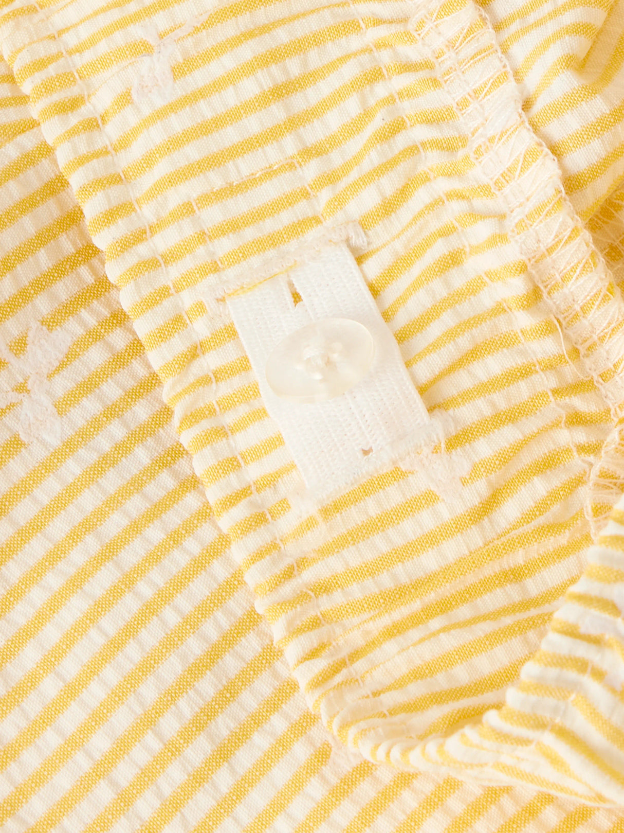 Yolk Yellow Shorts fra Name it - 13261042