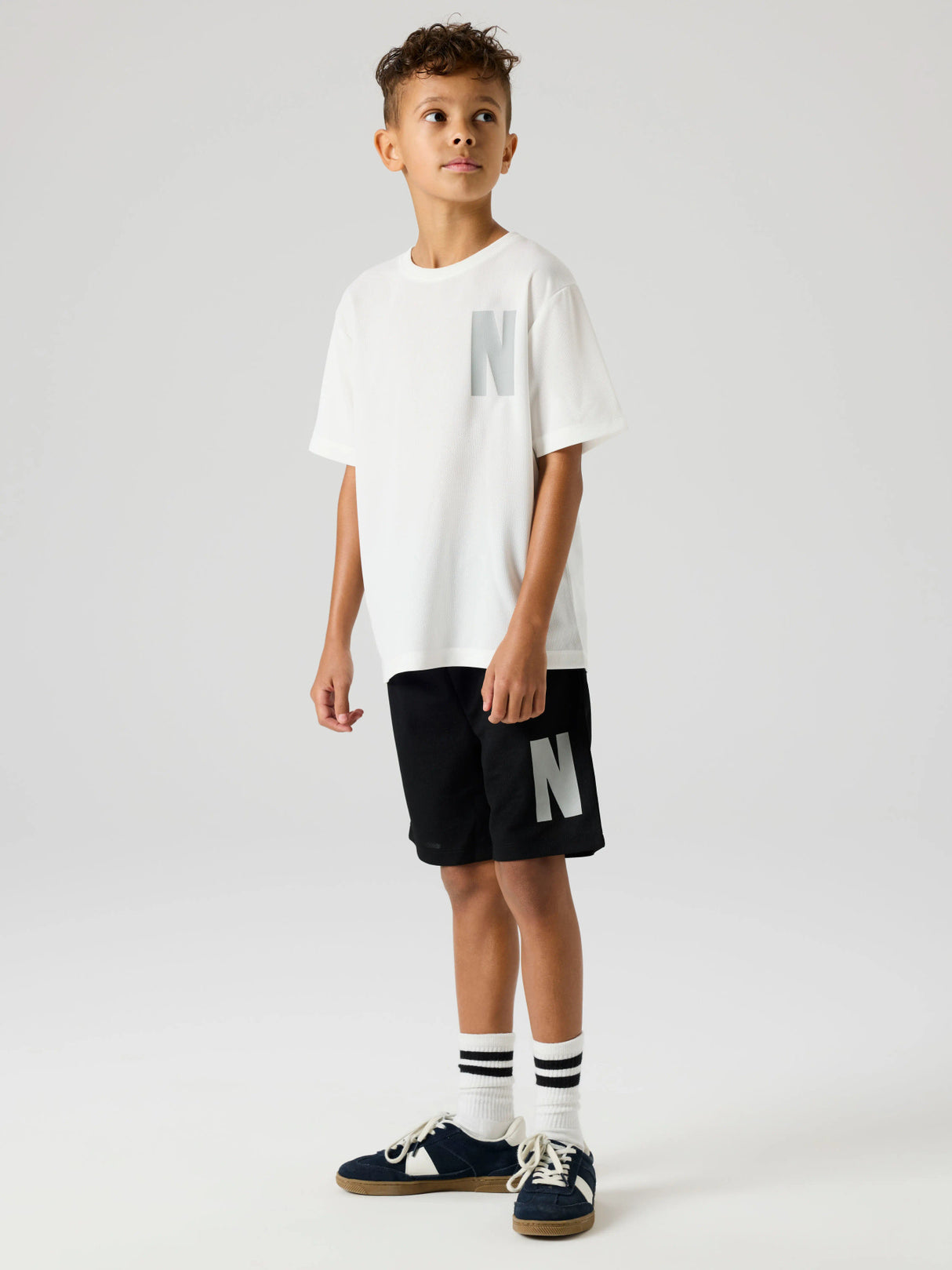 Black Shorts fra Name it - 13261052