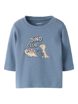 Flint Stone Top fra Name it - 13261097