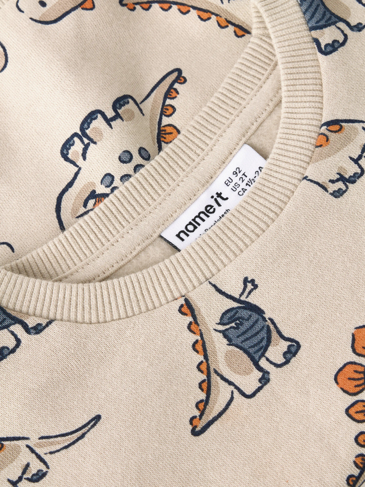 Peyote Sweatshirt fra Name it - 13261103