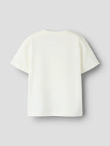 Cloud Dancer Bluse fra Name it - 13261108