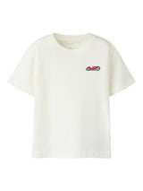 Cloud Dancer Bluse fra Name it - 13261108