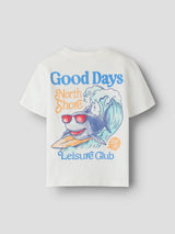 Cloud Dancer Good Days Bluser fra Name it - 13261113