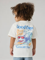 Cloud Dancer Good Days Bluser fra Name it - 13261113