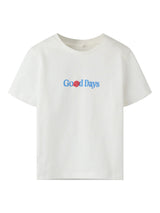 Cloud Dancer Good Days Bluser fra Name it - 13261113