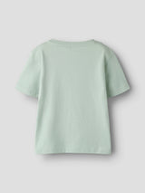 Aqua Gray Bluse fra Name it - 13261114