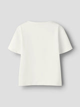 Cloud Dancer Bluse fra Name it - 13261114