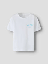 Bright White Bluser fra Name it - 13261136