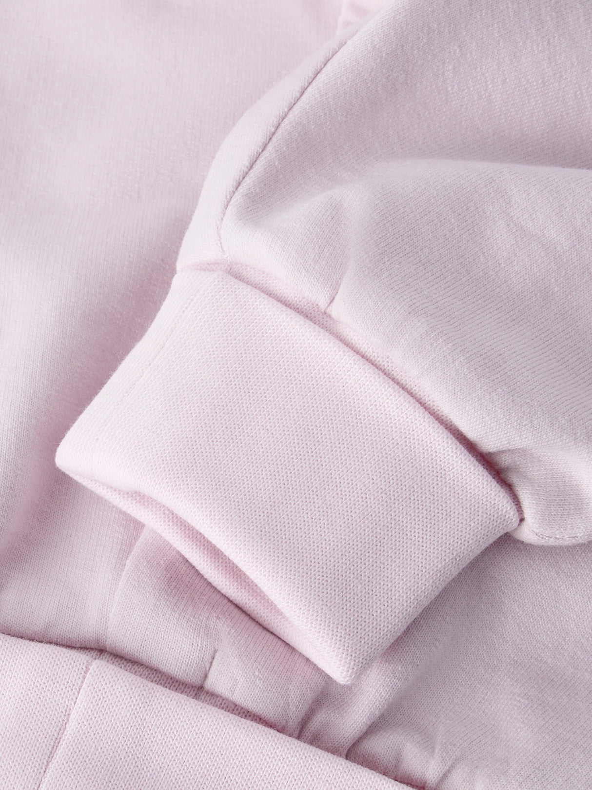 Cradle Pink Bukser fra Name it - 13261141