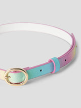 Orchid Petal Rainbow effect Bælte fra Name it - 13261151