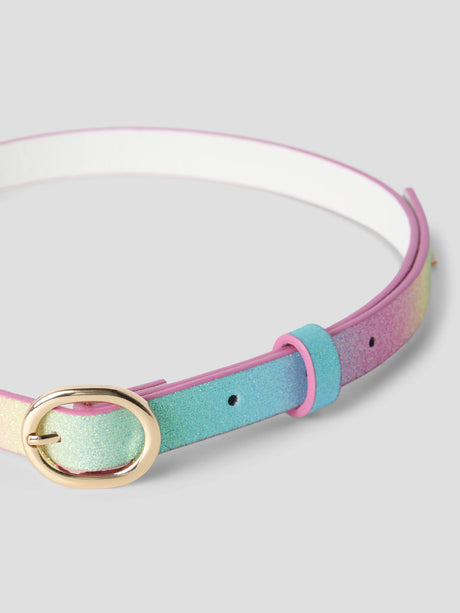 Orchid Petal Rainbow effect Bælte fra Name it - 13261151