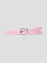Sweet Dreams Heart shaped buckle Bælte fra Name it - 13261151