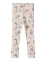 Peyote MELANGE Leggings fra Name it - 13261204