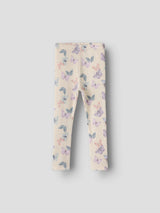 Peyote MELANGE Leggings fra Name it - 13261204