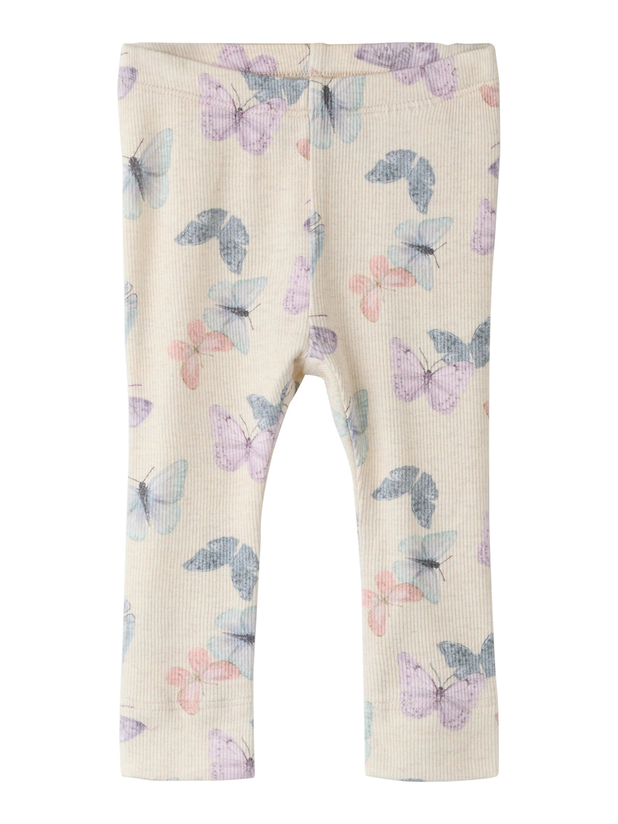 Peyote MELANGE Leggings fra Name it - 13261207