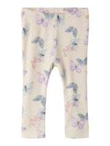 Peyote MELANGE Leggings fra Name it - 13261207