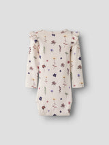Lilac Ash Bodystocking fra Name it - 13261229
