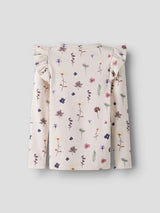 Lilac Ash Top fra Name it - 13261233