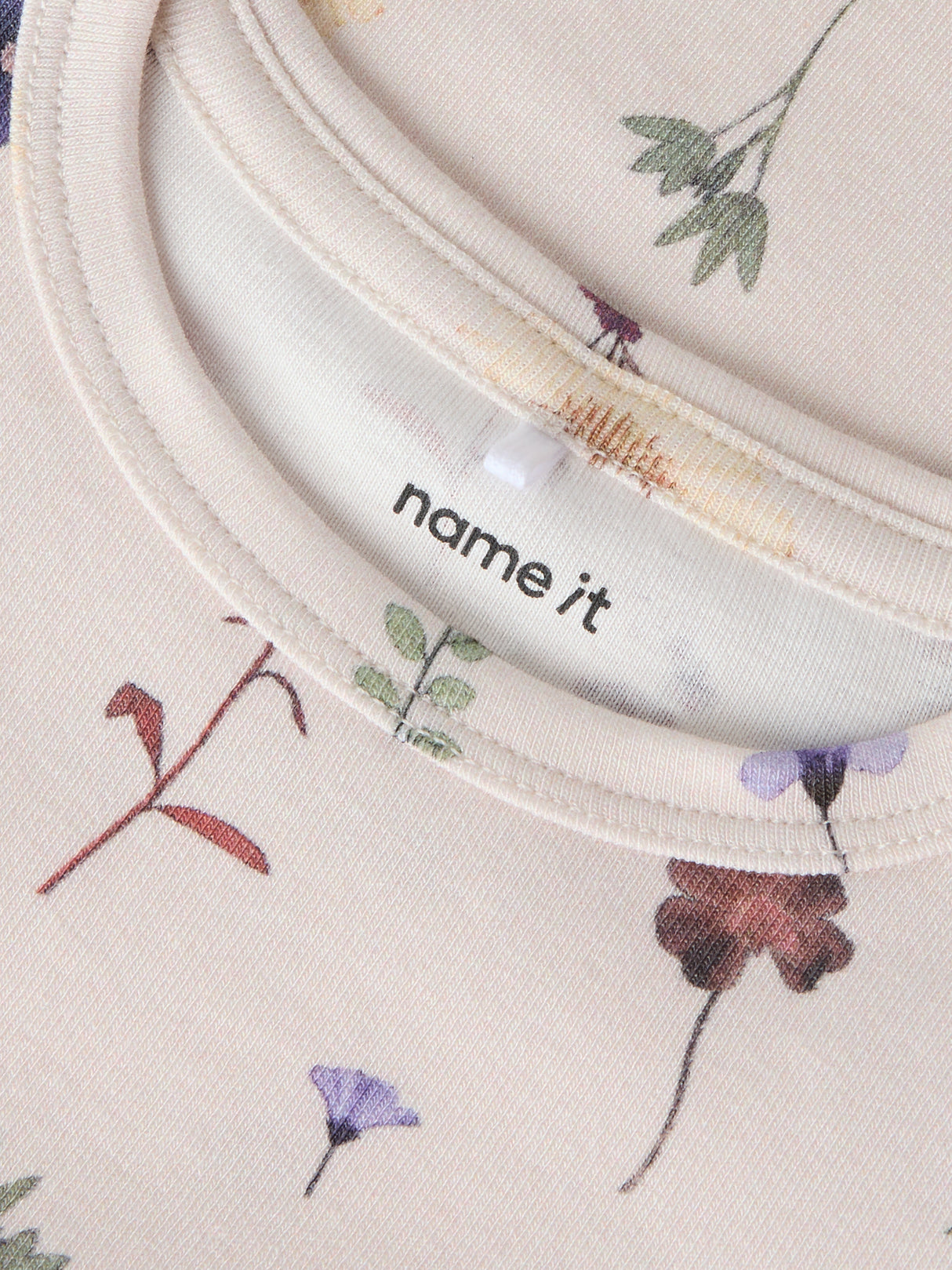 Lilac Ash Top fra Name it - 13261233