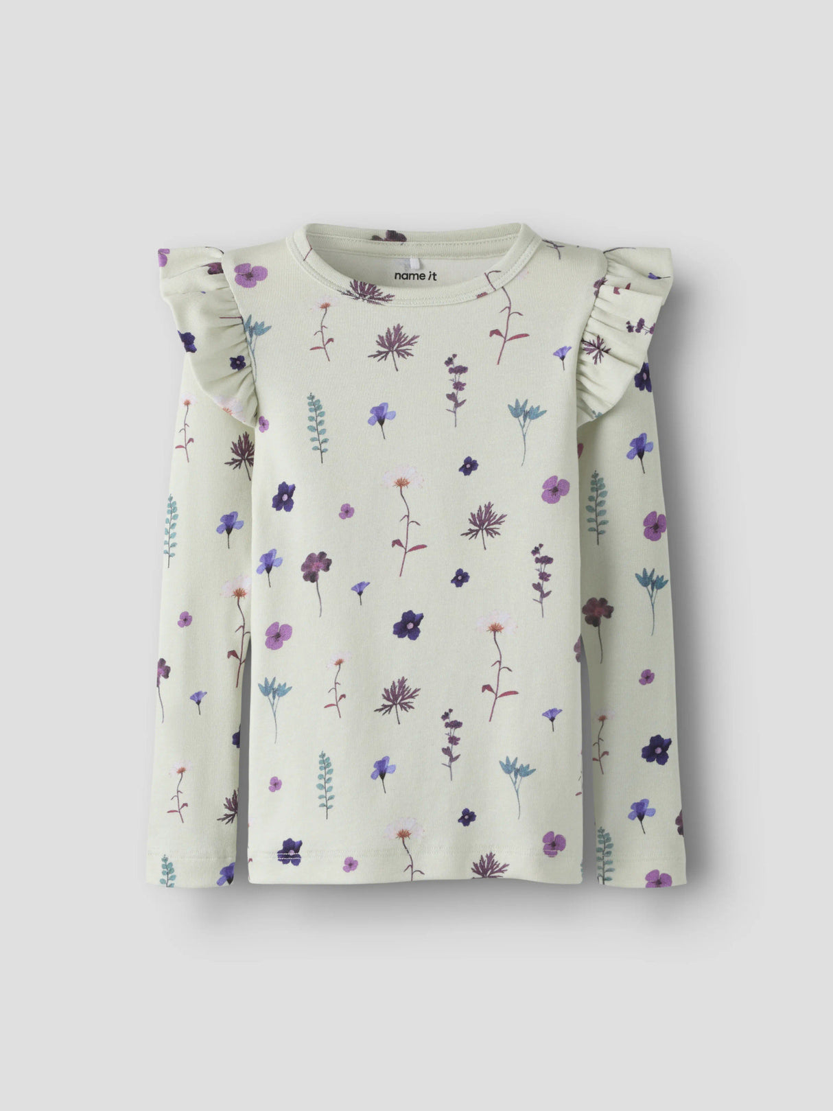 Smoke Top fra Name it - 13261233