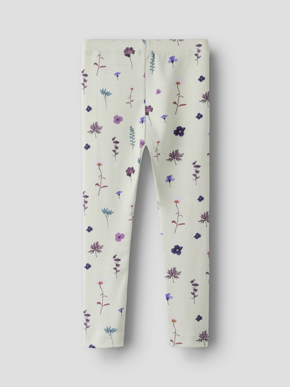 Smoke Leggings med blomster fra Name it - 13261234
