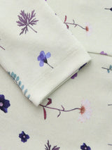 Smoke Leggings med blomster fra Name it - 13261234