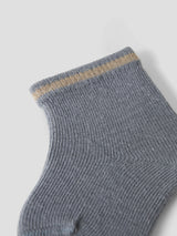 Sleet TWILL Strømper fra Lil'Atelier - 13261261