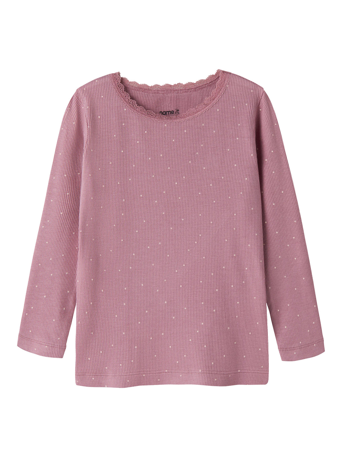 Lilas Bluse fra Name it - 13261347