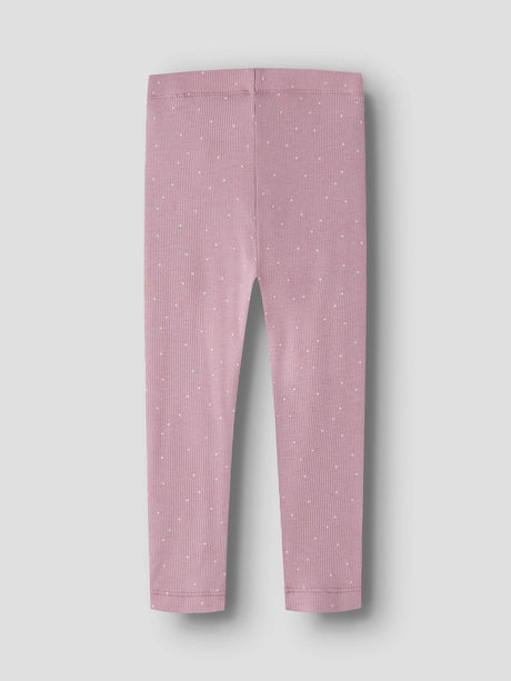 Lilas Leggings fra Name it - 13261348