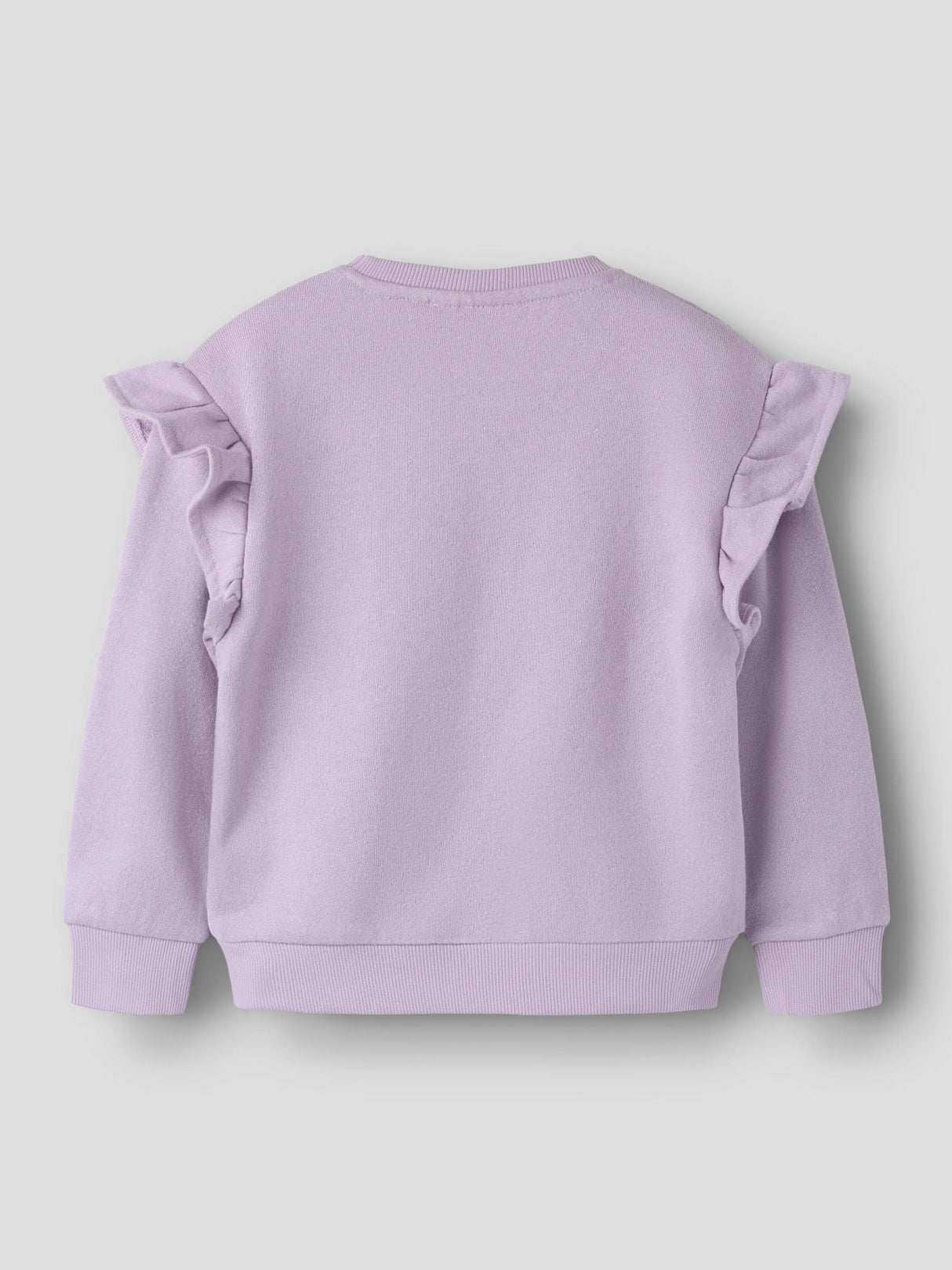 Lavender Lily Sweatshirt fra Name it - 13261697