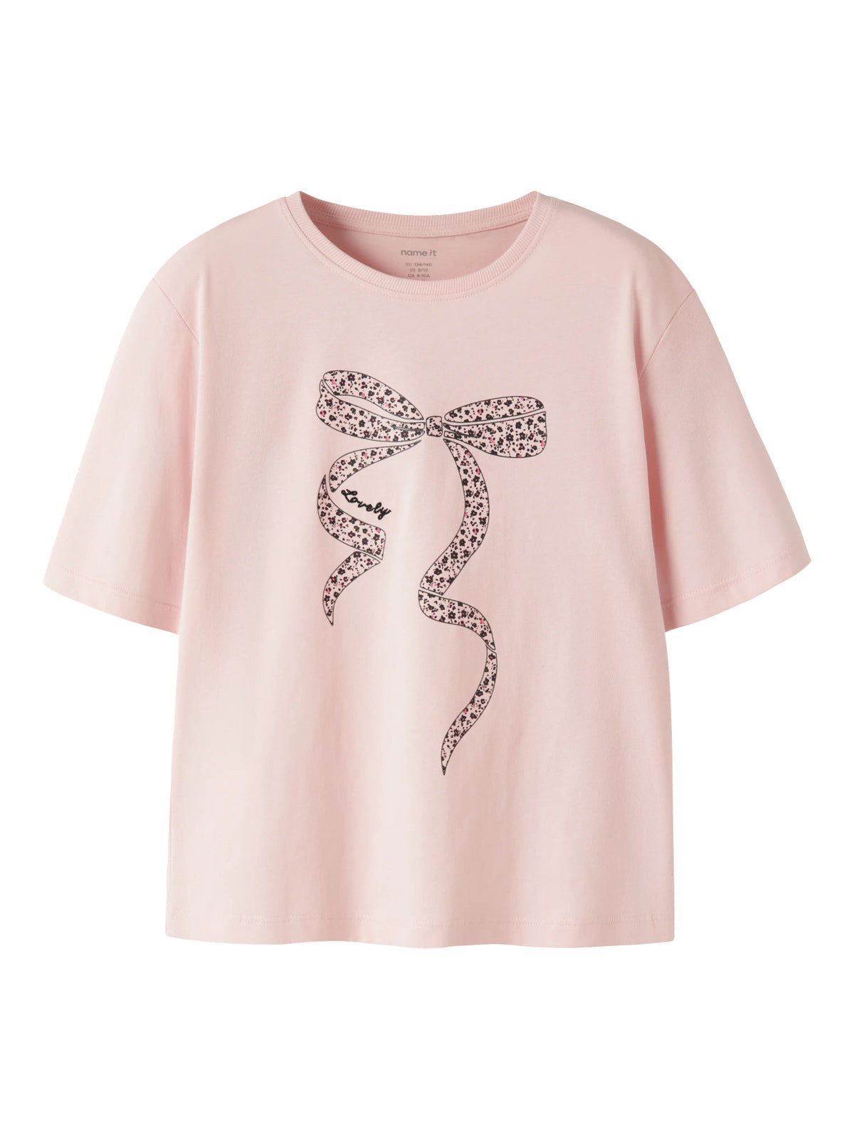 Lotus Bluse fra Name it - 13261703