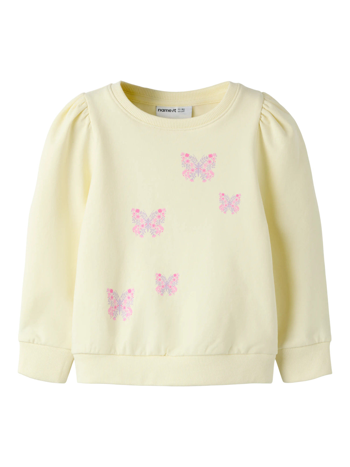 Pear Sorbet Sweatshirt fra Name it - 13261714