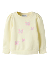 Pear Sorbet Sweatshirt fra Name it - 13261714