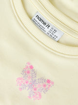 Pear Sorbet Sweatshirt fra Name it - 13261714