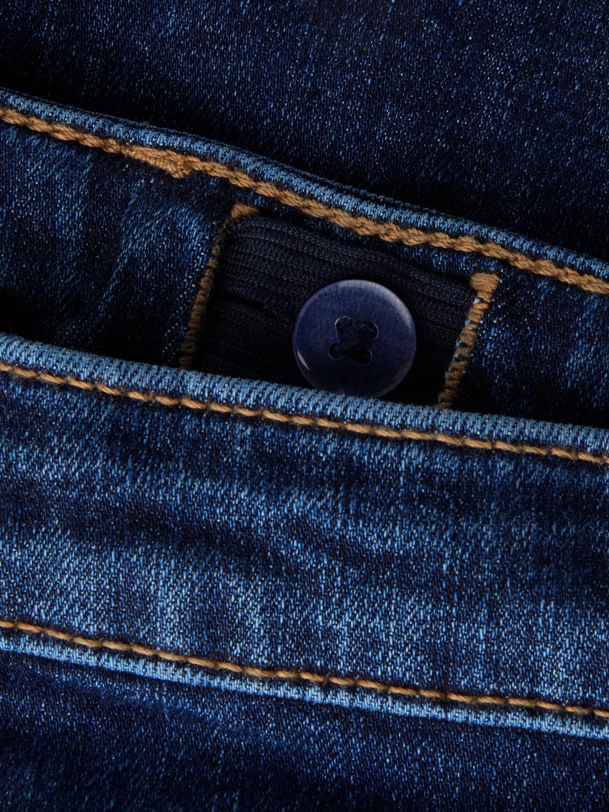 Medium Blue Denim Nederdel fra Name it - 13261796