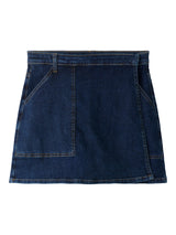 Medium Blue Denim Nederdel fra Name it - 13261796