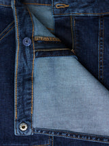 Medium Blue Denim Nederdel fra Name it - 13261796