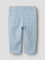 White MOONLIGHT BLUE Bukser fra Name it - 13261897