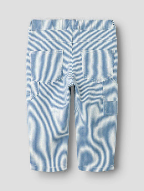 White MOONLIGHT BLUE Bukser fra Name it - 13261897