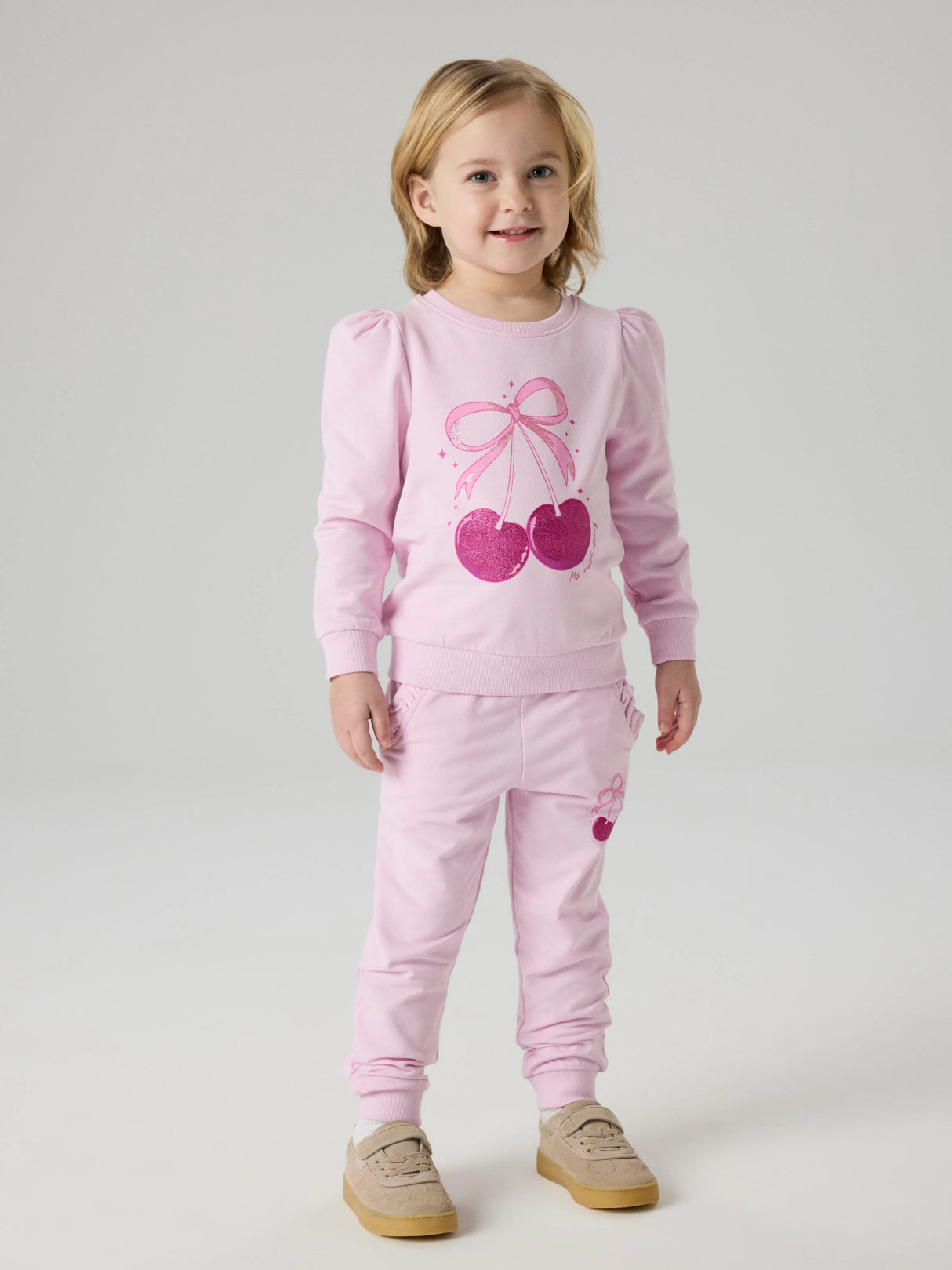 Pirouette Sweatshirt fra Name it - 13262075