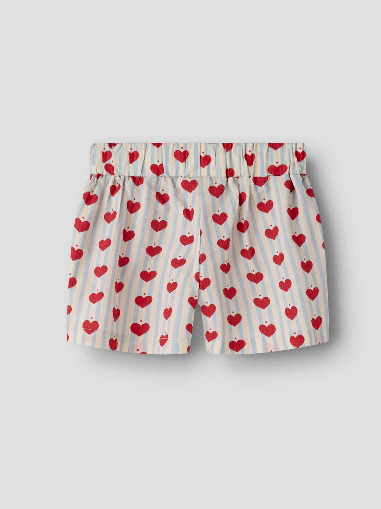 Pearl Blue Shorts fra Name it - 13262160