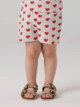 Pearl Blue Shorts fra Name it - 13262160