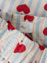 Pearl Blue Shorts fra Name it - 13262160