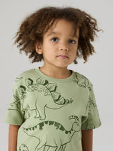 Swamp Bluse fra Name it - 13262165
