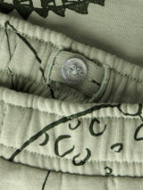 Swamp Shorts fra Name it - 13262166